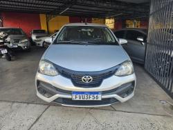 TOYOTA Etios Hatch 1.3 16V 4P FLEX X