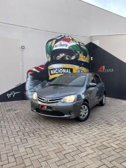 TOYOTA Etios Hatch 1.5 16V 4P FLEX XS
