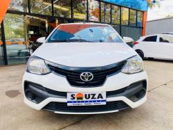 TOYOTA Etios Hatch 1.5 16V 4P FLEX X PLUS AUTOMTICO