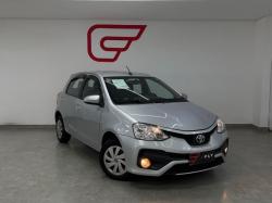 TOYOTA Etios Hatch 1.5 16V 4P FLEX XS AUTOMTICO