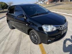 TOYOTA Etios Hatch 1.5 16V 4P FLEX XS