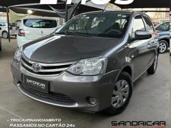 TOYOTA Etios Hatch 1.5 16V 4P FLEX XS