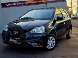 TOYOTA Etios Hatch 1.3 16V 4P FLEX X