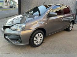 TOYOTA Etios Hatch 1.5 16V 4P FLEX XS