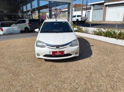 TOYOTA Etios Hatch 1.5 16V 4P FLEX XLS AUTOMTICO