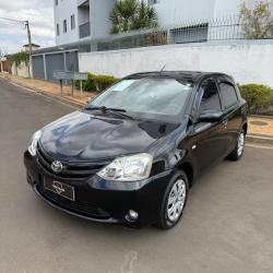 TOYOTA Etios Hatch 1.3 16V 4P FLEX XS