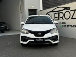 TOYOTA Etios Sedan 1.5 16V 4P FLEX X PLUS