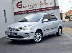 TOYOTA Etios Sedan 1.5 16V 4P FLEX XLS