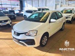 TOYOTA Etios Sedan 1.5 16V 4P FLEX XS