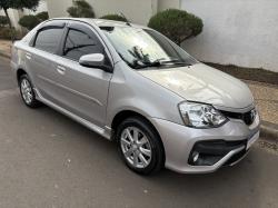 TOYOTA Etios Sedan 1.5 16V 4P FLEX XLS AUTOMTICO