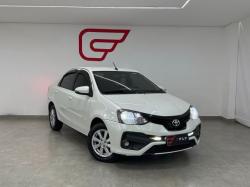 TOYOTA Etios Sedan 1.5 16V 4P FLEX X AUTOMTICO