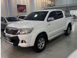 TOYOTA Hilux Caminhonete 2.7 16V 4P SRV FLEX CABINE DUPLA AUTOMTICO