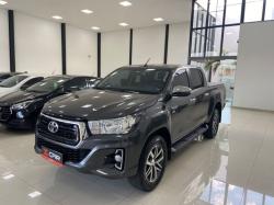 TOYOTA Hilux Caminhonete 2.7 16V 4P SRV FLEX CABINE DUPLA AUTOMTICO