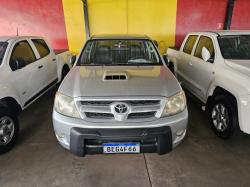 TOYOTA Hilux Caminhonete 3.0 4P 4X4 SRV TURBO DIESEL CABINE DUPLA