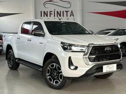 TOYOTA Hilux Caminhonete 2.8 16V SRX 4X4 DIESEL CABINE DUPLA AUTOMTICO