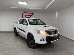 TOYOTA Hilux Caminhonete 3.0 4P 4X4 SRV TURBO DIESEL CABINE DUPLA LIMITED EDITION AUTOMTICO