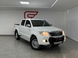 TOYOTA Hilux Caminhonete 2.7 16V 4P SRV FLEX 4X4  CABINE DUPLA AUTOMTICO