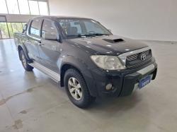 TOYOTA Hilux Caminhonete 3.0 4P 4X4 SRV TURBO DIESEL CABINE DUPLA
