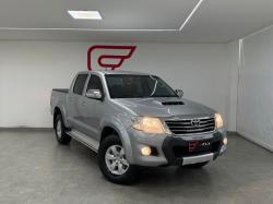 TOYOTA Hilux Caminhonete 3.0 4P 4X4 SRV TURBO DIESEL CABINE DUPLA