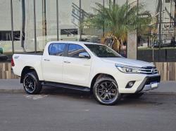 TOYOTA Hilux Caminhonete 2.8 16V SRX 4X4 TURBO DIESEL CABINE DUPLA AUTOMTICO