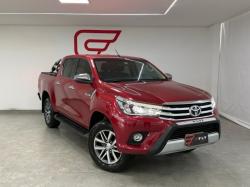 TOYOTA Hilux Caminhonete 2.8 16V SRX 4X4 DIESEL CABINE DUPLA AUTOMTICO