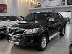 TOYOTA Hilux Caminhonete 3.0 4P 4X4 SRV TURBO DIESEL CABINE DUPLA