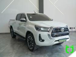 TOYOTA Hilux Caminhonete 2.8 16V 4P SRX DIESEL CABINE DUPLA