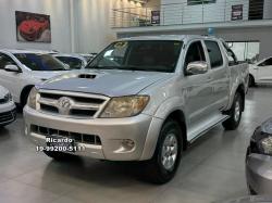 TOYOTA Hilux Caminhonete 3.0 4P 4X4 SRV TURBO DIESEL CABINE DUPLA