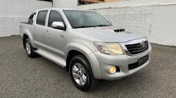TOYOTA Hilux Caminhonete 3.0 4P 4X4 SRV TURBO DIESEL CABINE DUPLA AUTOMTICO