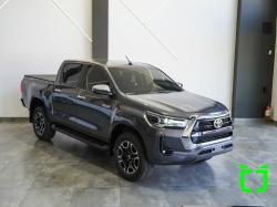 TOYOTA Hilux Caminhonete 2.8 16V SRV 4X4 DIESEL CABINE DUPLA AUTOMTICO