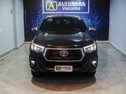 TOYOTA Hilux Caminhonete 2.8 16V SRX 4X4 DIESEL CABINE DUPLA AUTOMTICO