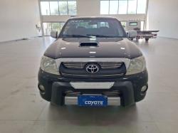 TOYOTA Hilux Caminhonete 3.0 4P 4X4 SRV TURBO DIESEL CABINE DUPLA