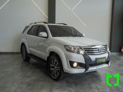 TOYOTA Hilux SW4 2.7 16V 4P SR FLEX AUTOMTICO