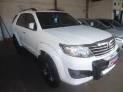 TOYOTA Hilux SW4 2.7 16V 4P SR FLEX AUTOMTICO