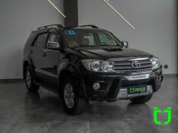 TOYOTA Hilux SW4 3.0 16V 4P SRV 4X4 7 LUGARES TURBO DIESEL AUTOMTICO