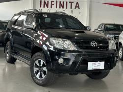 TOYOTA Hilux SW4 3.0 16V 4P SRV 4X4 TURBO DIESEL AUTOMTICO