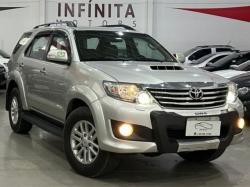 TOYOTA Hilux SW4 3.0 16V 4P SRV 4X4 TURBO DIESEL AUTOMTICO