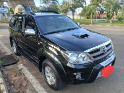 TOYOTA Hilux SW4 3.0 16V 4P SRV 4X4 TURBO DIESEL AUTOMTICO