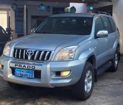 TOYOTA Land Cruiser Prado 3.0 16V 4P 4X4 TURBO INTERCOOLER
