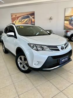 TOYOTA RAV 4 2.0 16V 4P AUTOMTICO