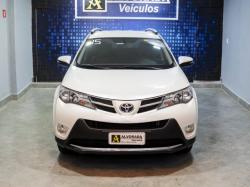 TOYOTA RAV 4 2.0 16V 4P AUTOMTICO