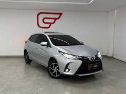 TOYOTA Yaris Hatch 1.5 16V 4P FLEX X WAY CONNECT MULTIDRIVE AUTOMTICO CVT