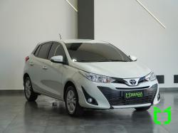 TOYOTA Yaris Hatch 1.3 16V 4P FLEX XL PLUS TECH MULTIDRIVE AUTOMTICO CVT