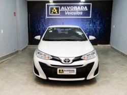 TOYOTA Yaris Hatch 1.5 16V 4P FLEX XL PLUS CONNECT MULTIDRIVE AUTOMTICO CVT