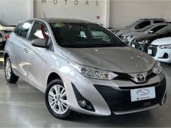 TOYOTA Yaris Hatch 1.3 16V 4P FLEX XL MULTIDRIVE AUTOMTICO CVT