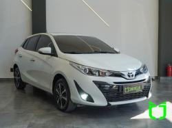 TOYOTA Yaris Hatch 1.5 16V 4P FLEX XLS MULTIDRIVE AUTOMTICO CVT
