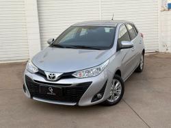TOYOTA Yaris Hatch 1.3 16V 4P FLEX XL MULTIDRIVE AUTOMTICO CVT