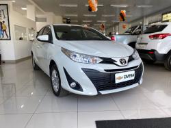 TOYOTA Yaris Hatch 1.3 16V 4P FLEX XL