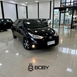 TOYOTA Yaris Hatch 1.5 16V 4P FLEX XS CONNECT MULTIDRIVE AUTOMTICO CVT