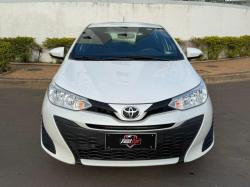 TOYOTA Yaris Hatch 1.5 16V 4P FLEX XL PLUS CONNECT MULTIDRIVE AUTOMTICO CVT